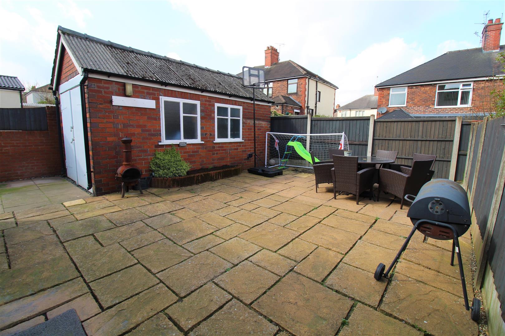 Brackley Avenue, Burslem, Stoke-On-Trent